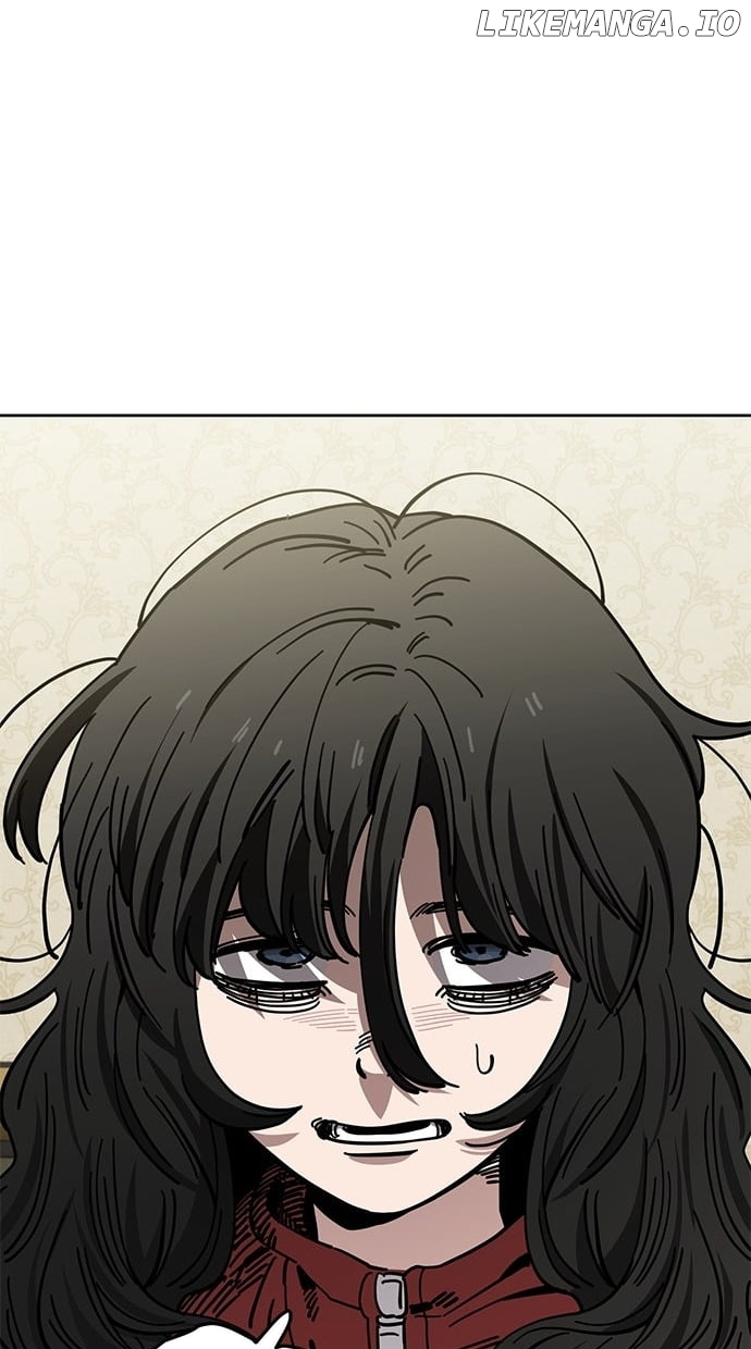 Unemployed Baek-soon Chapter 126 - page 32
